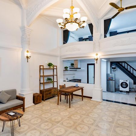 An Suites Hanoi Exterior foto
