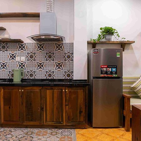 An Suites Hanoi Exterior foto