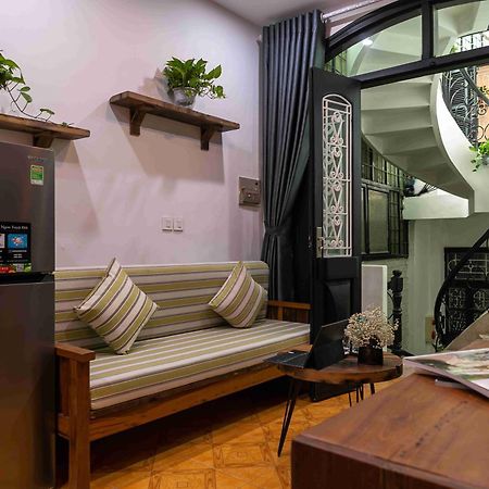 An Suites Hanoi Exterior foto