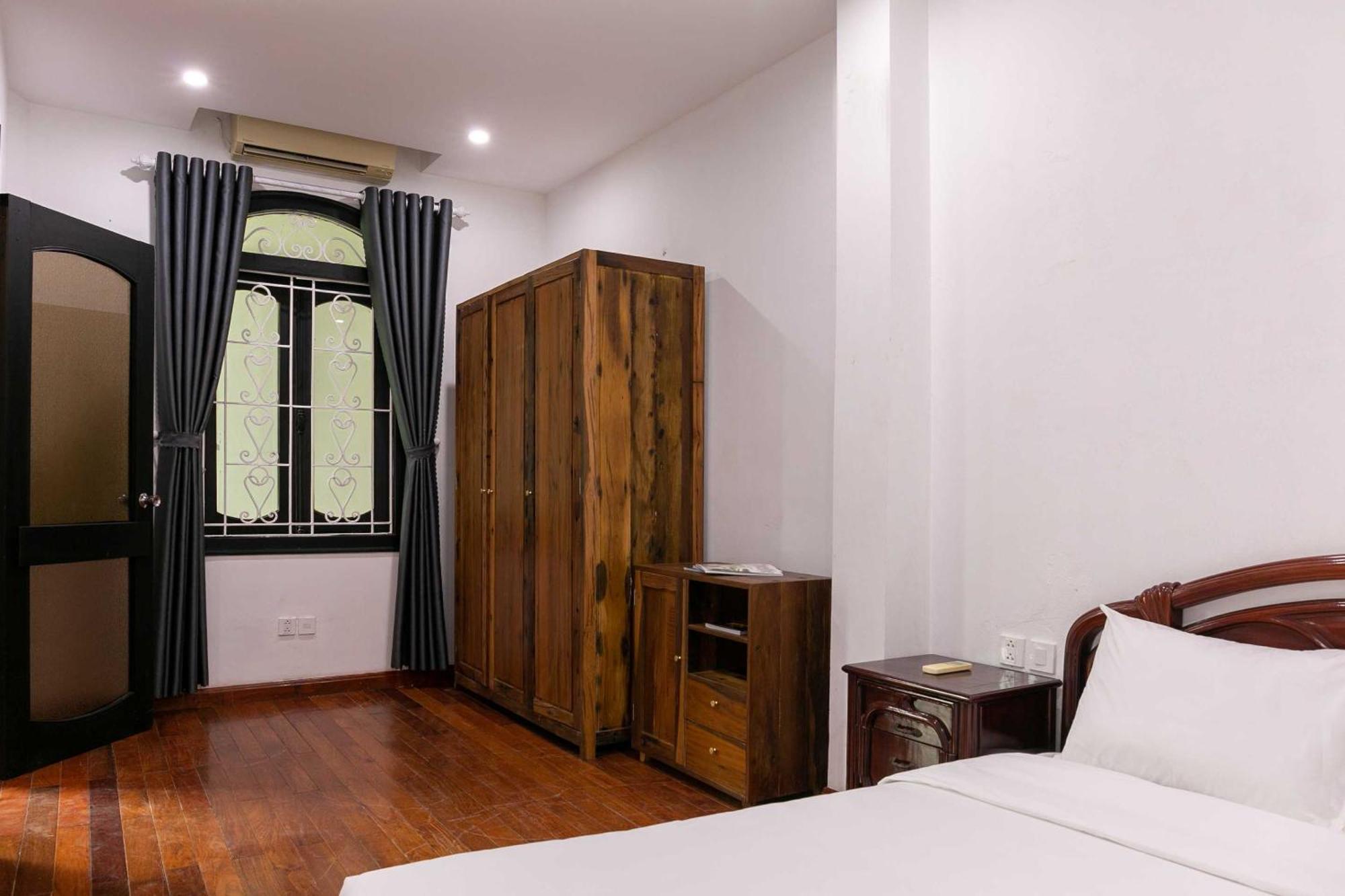 An Suites Hanoi Exterior foto
