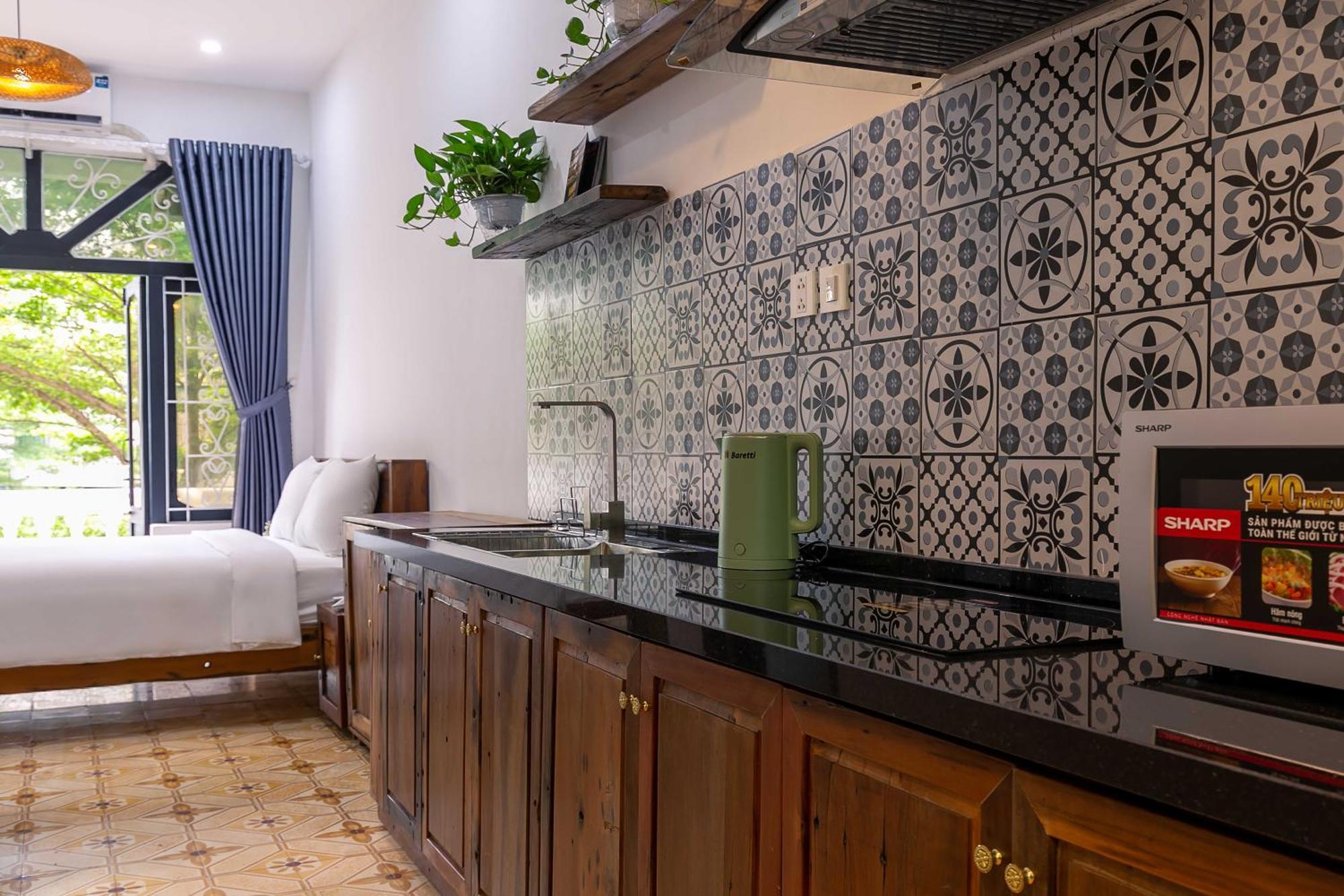 An Suites Hanoi Exterior foto