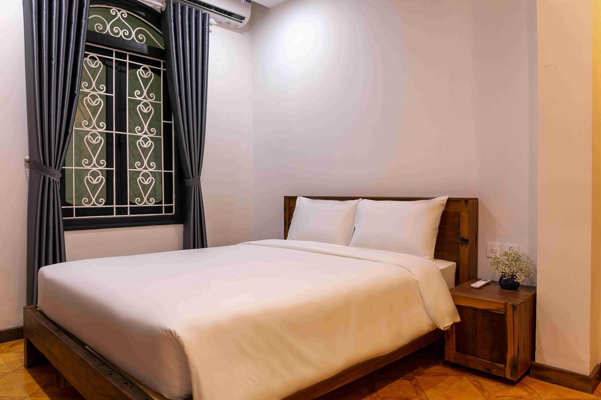 An Suites Hanoi Exterior foto