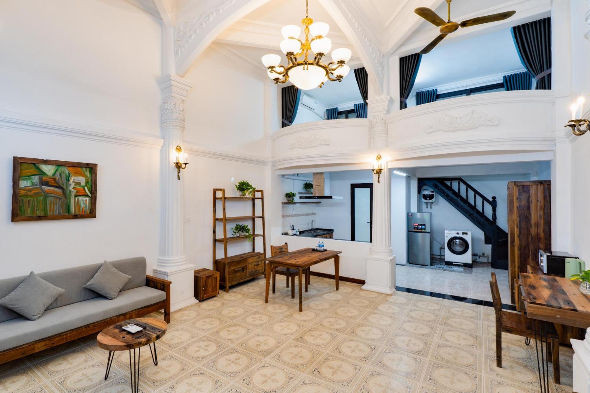 An Suites Hanoi Exterior foto