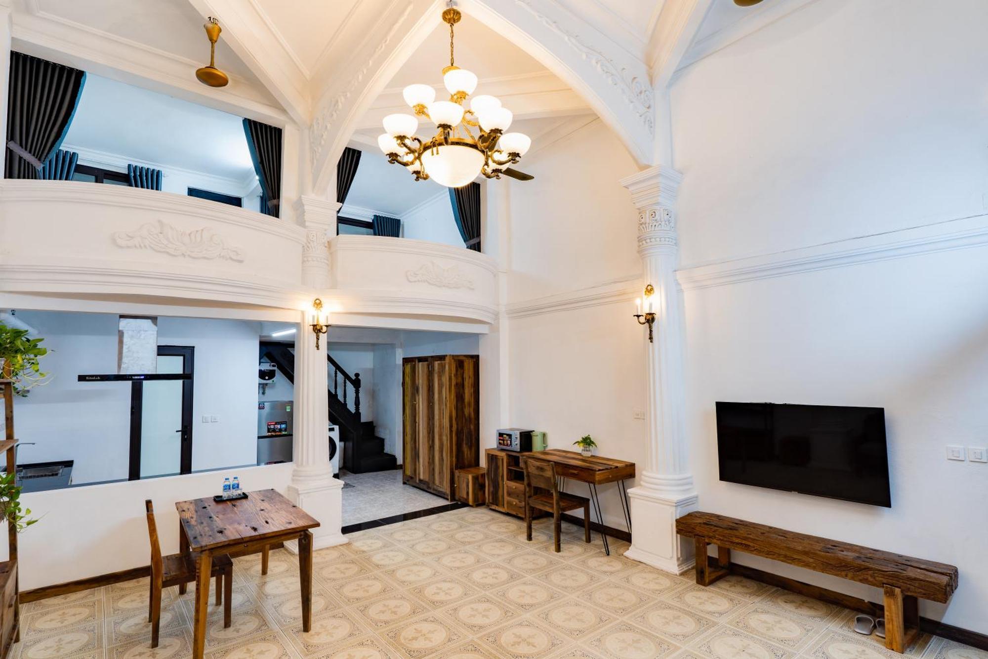 An Suites Hanoi Exterior foto