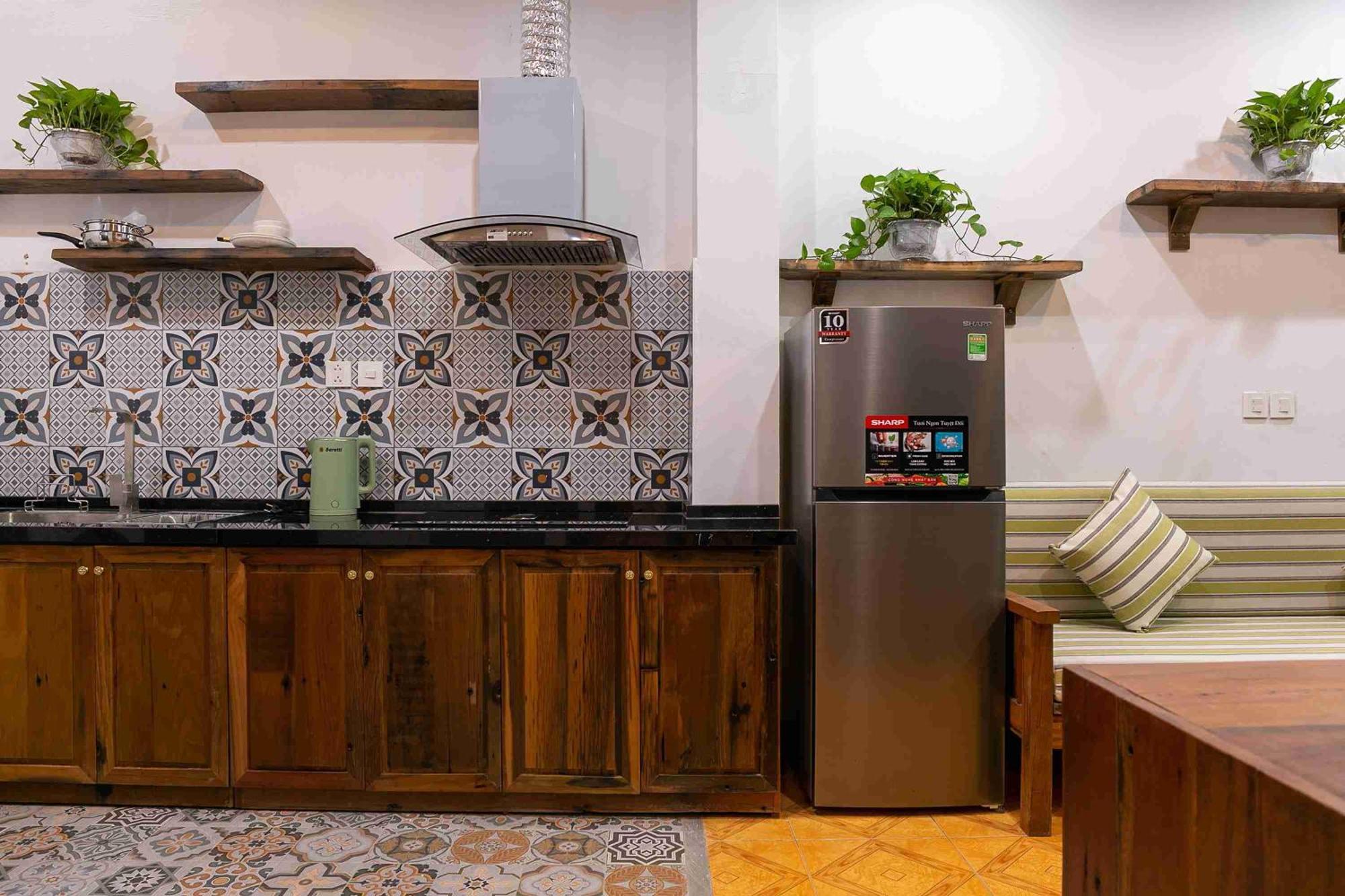 An Suites Hanoi Exterior foto